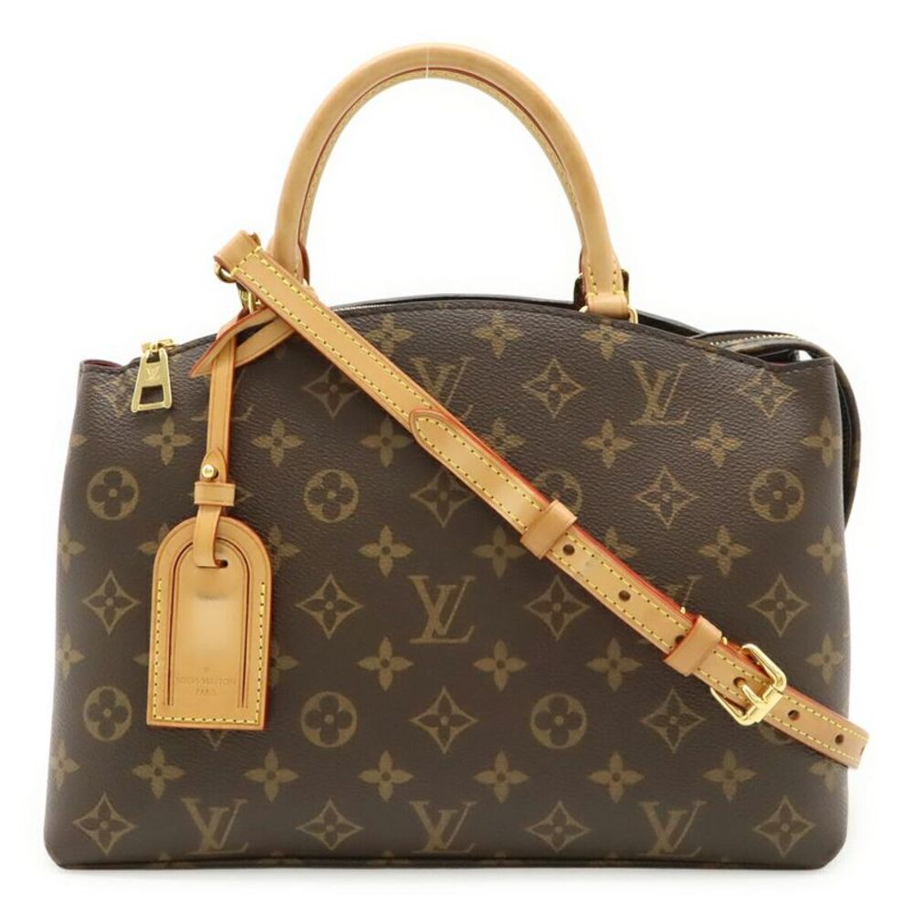 Louis Vuitton Monogram Petit Palais PM Handbag